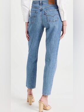 Levi's 80s Mom Jean